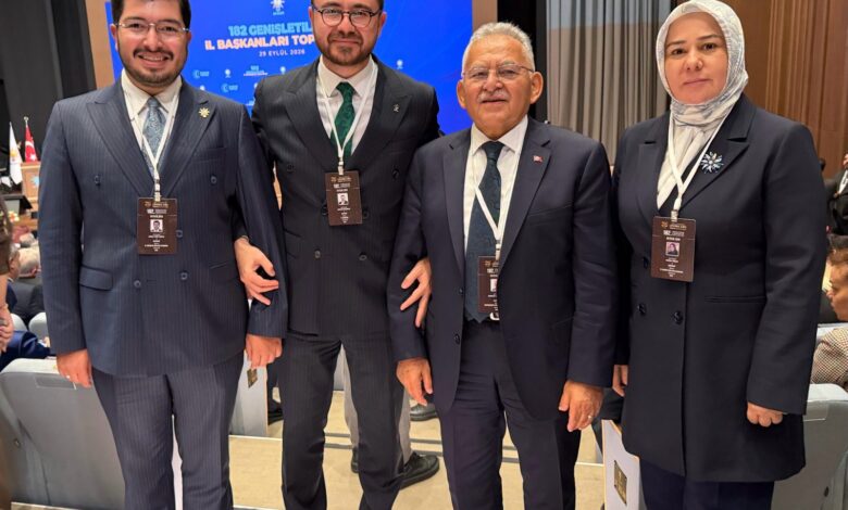 Ankara’da yoğun mesai, Engelsiz Hizmet Modeli, Yahyalı ulaşım yatırımı, Kafası Konserve Kutusuna Sıkışan Kedi,