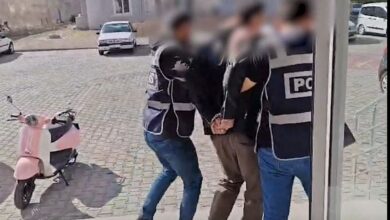 Kayseri’de iki aranan hükümlü yakalandı, emniyette geçen hafta