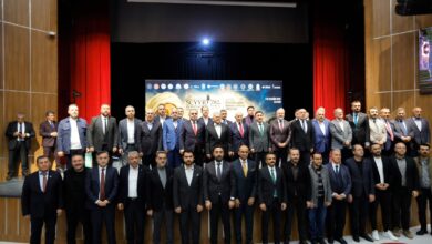Seyyid Burhaneddin-i Veli Hazretlerini Anma Etkinlikleri