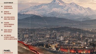 Kayseri’nin deprem gerçeği bilim insanlarıyla masaya yatırılacak