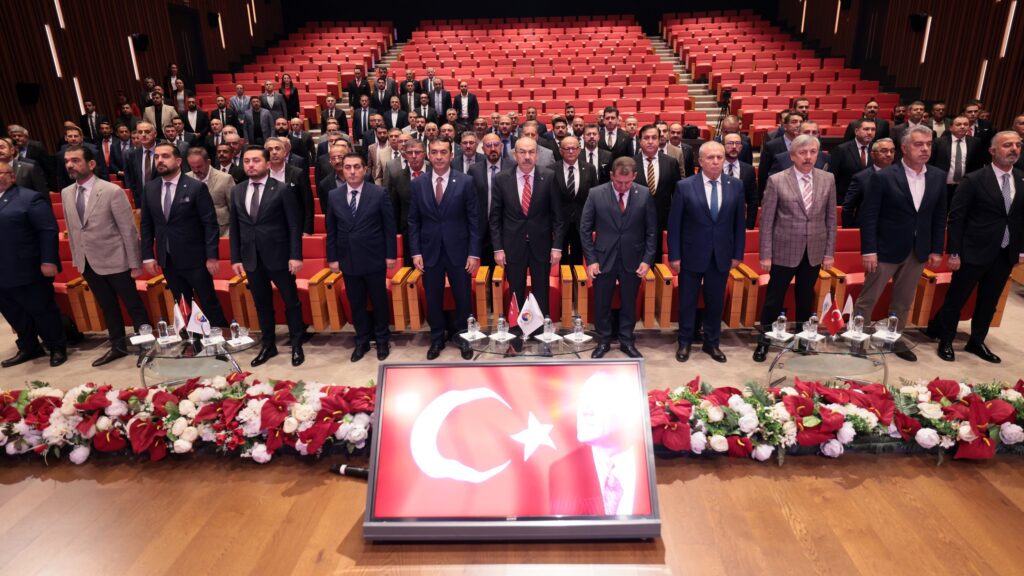 KTO’da yönetim ve kurullar seçimle belirlendi