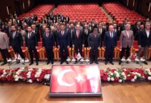 KTO’da yönetim ve kurullar seçimle belirlendi
