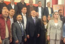 Staj ve Çıraklık Sigortası Mağdurları Federasyonu: Kılıçdaroğlu’ndan Çözüm ve Meclis Mücadelesi Sözü