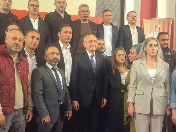 Staj ve Çıraklık Sigortası Mağdurları Federasyonu: Kılıçdaroğlu’ndan Çözüm ve Meclis Mücadelesi Sözü