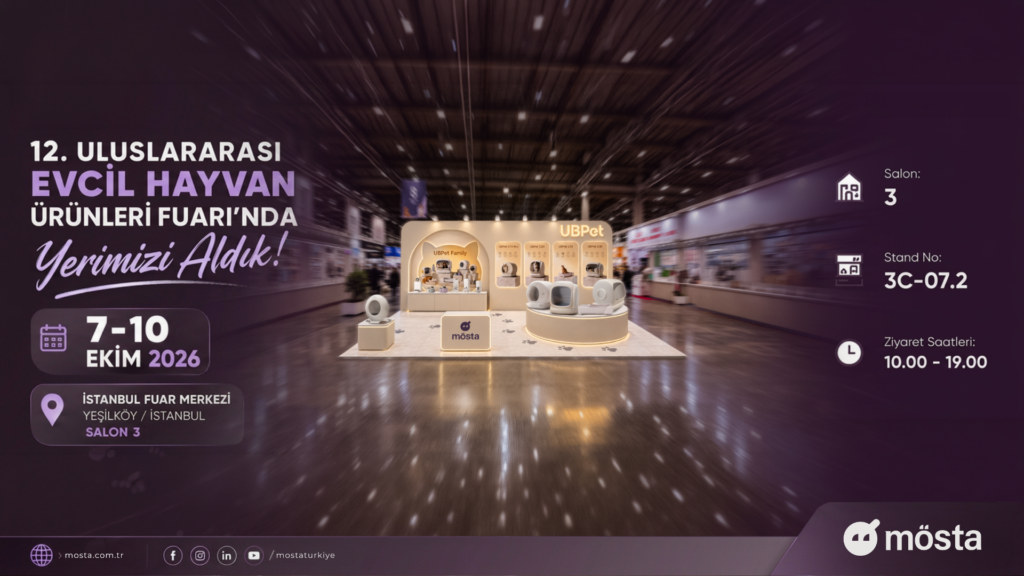Evcil Hayvan Bakımında Yeni İhtiyaçlar Akıllı Teknolojileri Şekillendiriyor