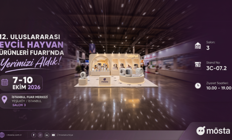 Evcil Hayvan Bakımında Yeni İhtiyaçlar Akıllı Teknolojileri Şekillendiriyor