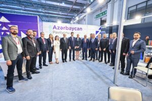 Lojistik sektörünü buluşturan LOGISTECH kapılarını açtı