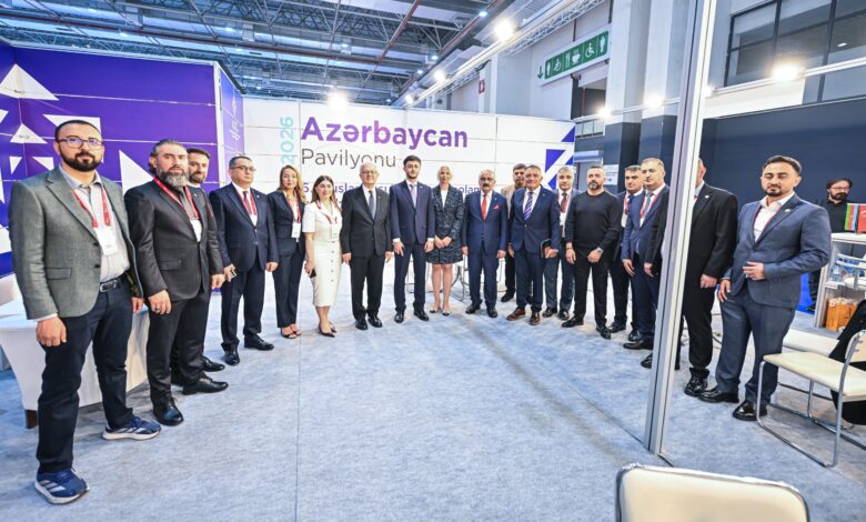 Lojistik sektörünü buluşturan LOGISTECH kapılarını açtı