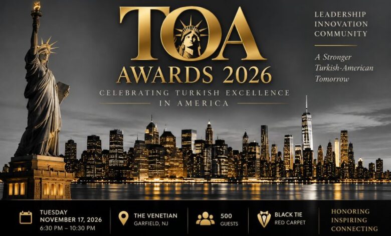 Amerika’nın En Etkili 100 Türkü Açıklandı: Nobel’den NBA’e, Wall Street’ten Hollywood’a