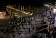 Gece müzeciliğinde ziyaretçi sayısı 1.3 milyonu aştı