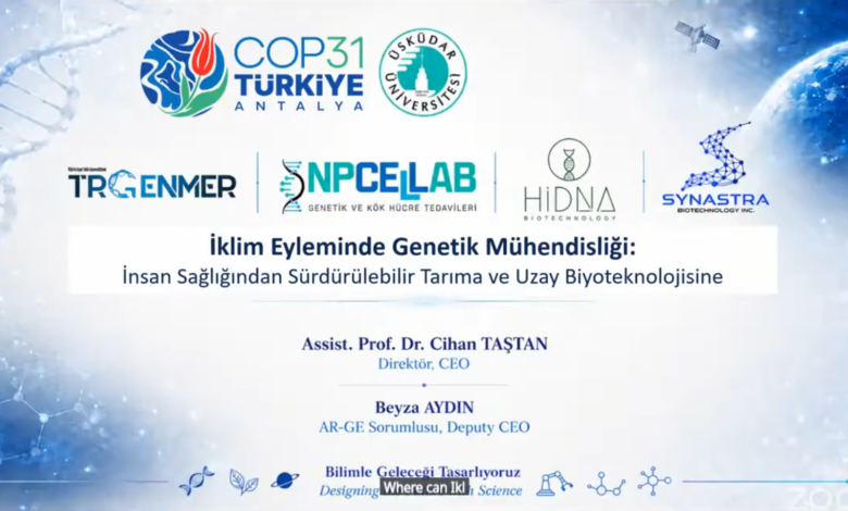 1 milyara yakın çocuk susuzluk tehlikesiyle karşı karşıya…