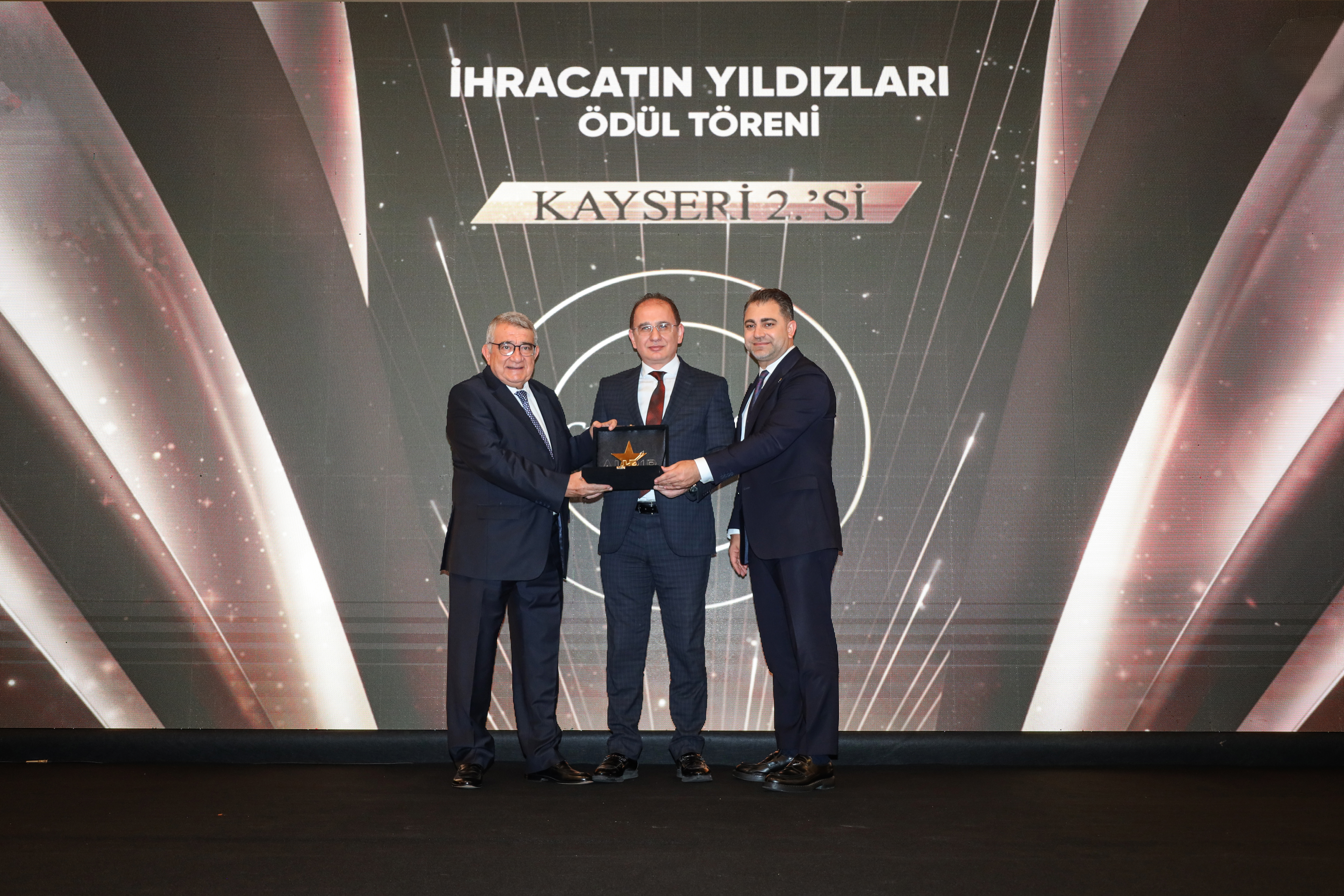 80 yıllık Çarşıbaşı Gıda, AHBİB “İhracatın Yıldızları” arasında