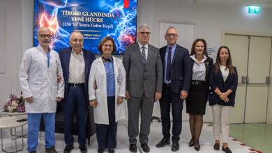 Türk bilim insanları Tiriod bezinde yeni bir hücre buldu, 150 yıllık büyük keşif