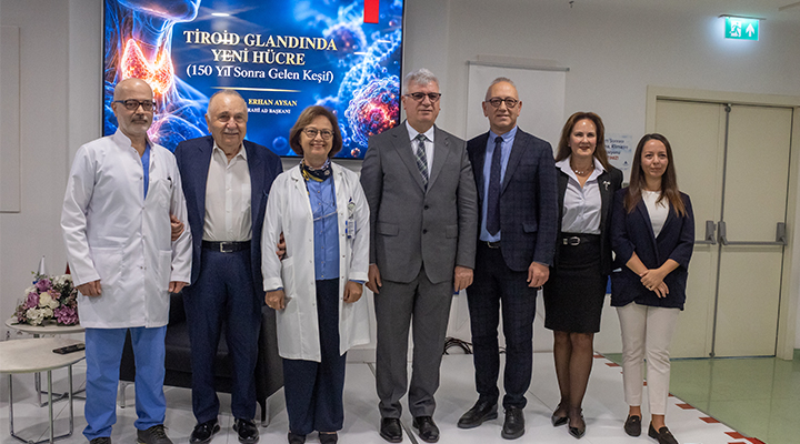 Türk bilim insanları Tiriod bezinde yeni bir hücre buldu, 150 yıllık büyük keşif
