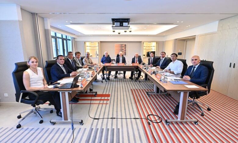 Türk Devletleri Bisiklet Birliği’nin Kuruluşuna Türk Dünyasından Güçlü Destek