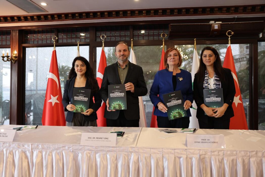 Yeşilay’dan, bağımlılıkların çevresel etkilerine ilişkin rapor