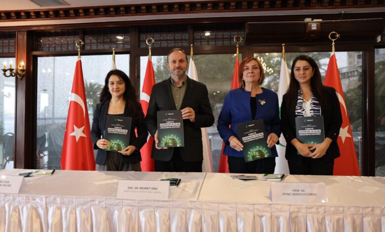 Yeşilay’dan, bağımlılıkların çevresel etkilerine ilişkin rapor