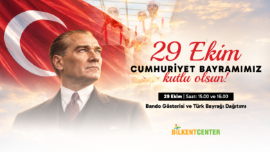 29 Ekim Cumhuriyet Bayramı, etkinlikler ve Mesajları