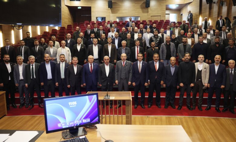 KTO başkanı Gülsoy: Erciyes gibi tüm iş dünyasını kucaklayacağız