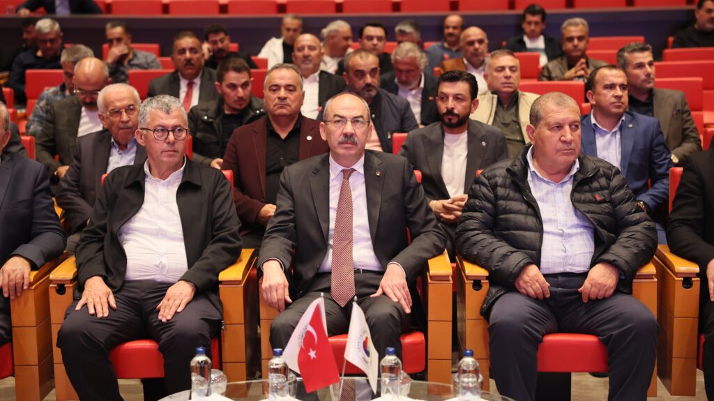 KTO’dan üyelere mektup, seçim öncesi son meclis, dış ticaret değerlendirmesi