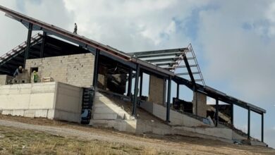ERCİYES’TE DAĞ KIZAĞI PROJESİNDE ÇALIŞMALAR TÜM HIZIYLA SÜRÜYOR