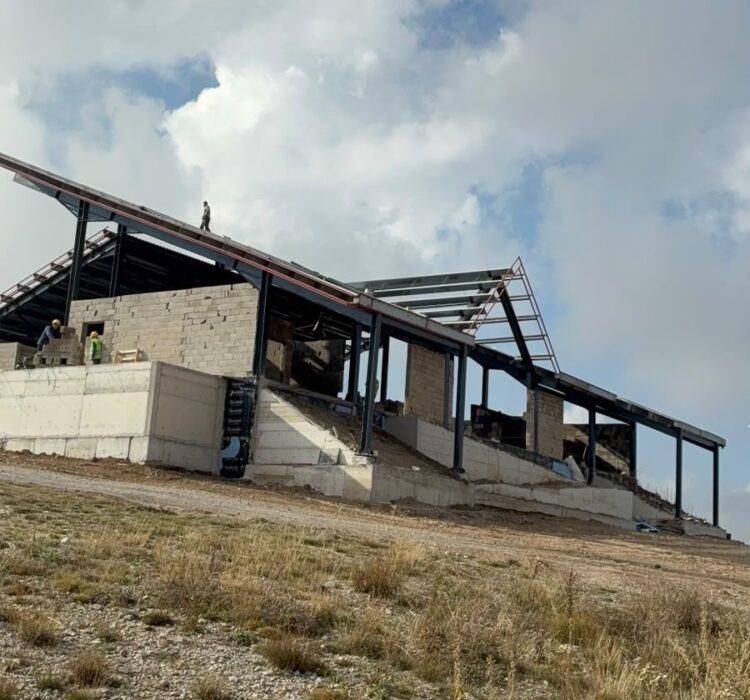Erciyes’te dağ kızağı projesinde çalışmalar hızlandırıldı