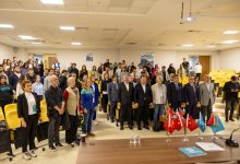 11. TÜRK DÜNYASI BELGESEL FİLM FESTİVALİ’NİN AÇILIŞI ANKARA HACI BAYRAM VELİ ÜNİVERSİTESİ’NDE GERÇEKLEŞTİRİLDİ