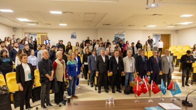 11. TÜRK DÜNYASI BELGESEL FİLM FESTİVALİ’NİN AÇILIŞI ANKARA HACI BAYRAM VELİ ÜNİVERSİTESİ’NDE GERÇEKLEŞTİRİLDİ