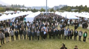Erciyes Üniversitesi’nde “Yolum Erciyes” Festival Coşkusu