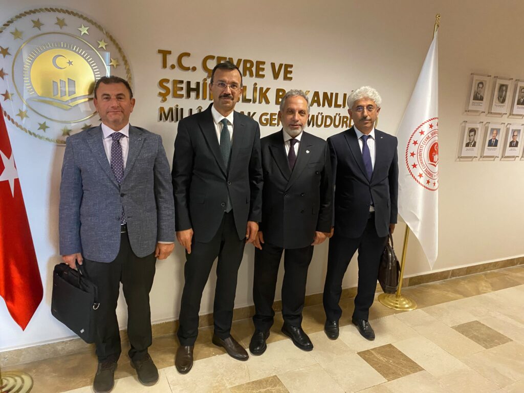 Yalçın’dan Ankara çıkarması, Büyükşehir ve Melikgazi’de Ulaşım yatırımı, Değer gençlik merkezi başvuruları, kariyer merkezi iş buluşturması