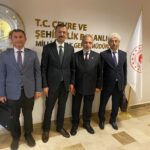 Yalçın’dan Ankara çıkarması, Büyükşehir ve Melikgazi’de Ulaşım yatırımı, Değer gençlik merkezi başvuruları, kariyer merkezi iş buluşturması