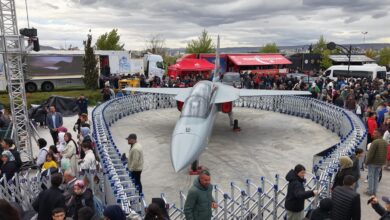 Kayseri 8. Bilim festivali başladı