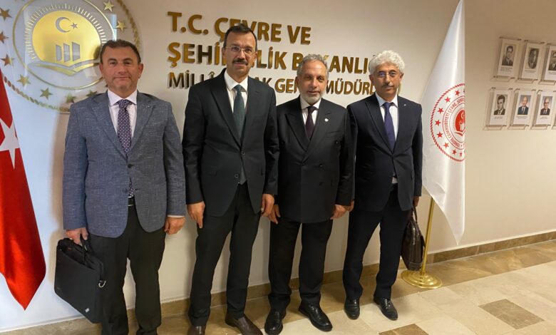 Yalçın’dan Ankara çıkarması, Büyükşehir ve Melikgazi’de Ulaşım yatırımı, Değer gençlik merkezi başvuruları, kariyer merkezi iş buluşturması