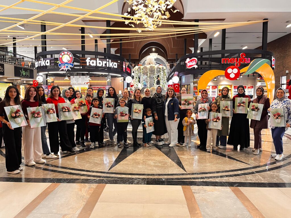 Çarşı Melikgazi’de Lezzet, Kültür ve Sanat Dolu Buluşmalar