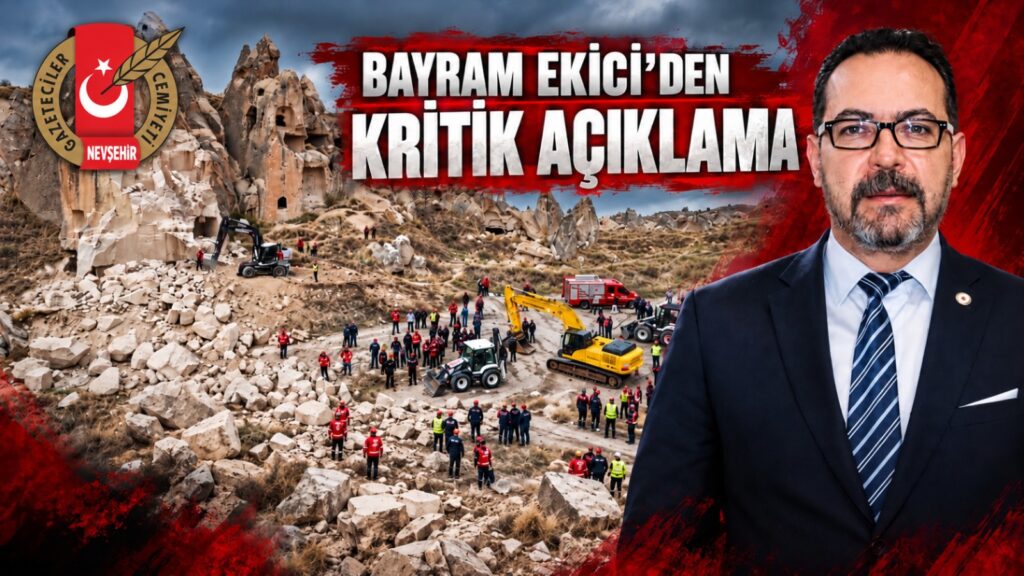Göreme’de yaşanan elim kazada yanlış bilinen ayrıntı!
