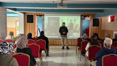 Kayseri’de cinayet, ‘Huzur-Asayiş’ uygulaması ve geçen hafta