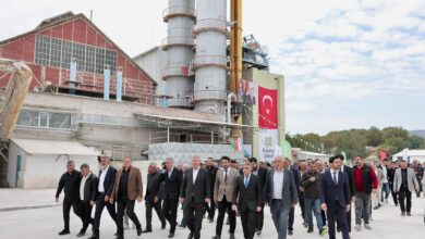 Kayseri Şeker Fabrikası’ndan açıklama, Turhal Şeker’de 93. Pancar kampanya dönemi