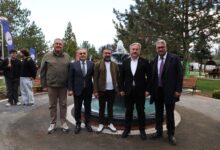 AGÜ Senatosundan Dünya Kamuoyuna Yapay Zekâ Uyarısı, ERÜ Gençlik Parkı Açıldı, Prof. Dr. Mehmet Görmez’den Konferans