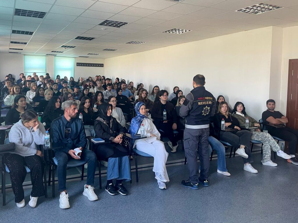 Nevşehir’den haberler (16.10.2026)