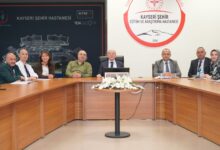 Kayseri Şehir Hastanesi TÜSKA Akreditasyonu İle Kalite Çıtasını Yükseltmeyi Hedefliyor.