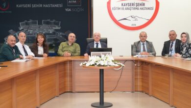 Kayseri Şehir Hastanesi TÜSKA Akreditasyonu İle Kalite Çıtasını Yükseltmeyi Hedefliyor.