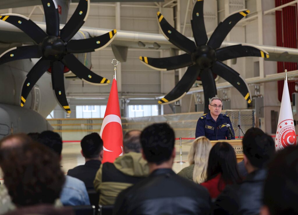 MSB 2. Hava İkmal Bakım Fabrikası’nın 100. yılını kutladı