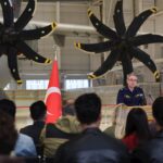 MSB 2. Hava İkmal Bakım Fabrikası’nın 100. yılını kutladı