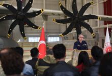 MSB 2. Hava İkmal Bakım Fabrikası’nın 100. yılını kutladı