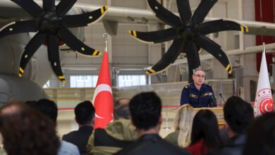 MSB 2. Hava İkmal Bakım Fabrikası’nın 100. yılını kutladı
