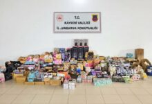 Kayseri’de babasını öldürdü, intihara kalkıştı, 10 milyonluk kaçak mal ele geçirildi