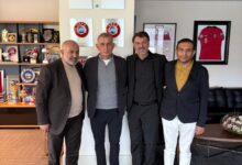 Kayserispor’dan TFF başkanına ziyaret