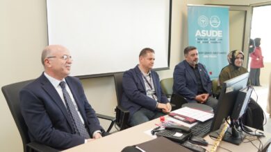 ASUDE Projesi İkinci Dönemi İlk Topluluk Organizasyonu