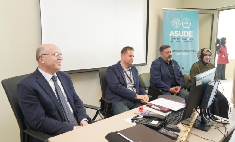 ASUDE Projesi İkinci Dönemi İlk Topluluk Organizasyonu