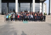 ERÜ’de Gerçeğini Aratmayan Tatbikat